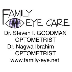 Family Eye Care Of Medford