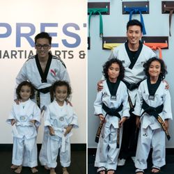 Prestige Martial Arts