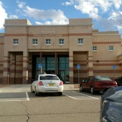 Phil Thomas Performing Arts Center - Front of building