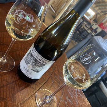 Three Creeks Winery - One of many tasteful wines. - Wineries Near Me - Hamilton, Virginia Three Creeks Winery - One of many tasteful wines. - Wineries Near Me - Hamilton, Virginia