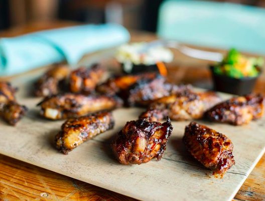 Wayward Bar & Kitchen by null