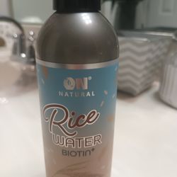 Taylors Hair Supply - ON Natural Rice Water