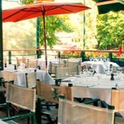 Le Petit Poucet - terrasse