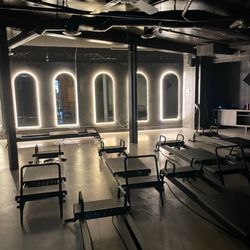 Tunnel Pilates