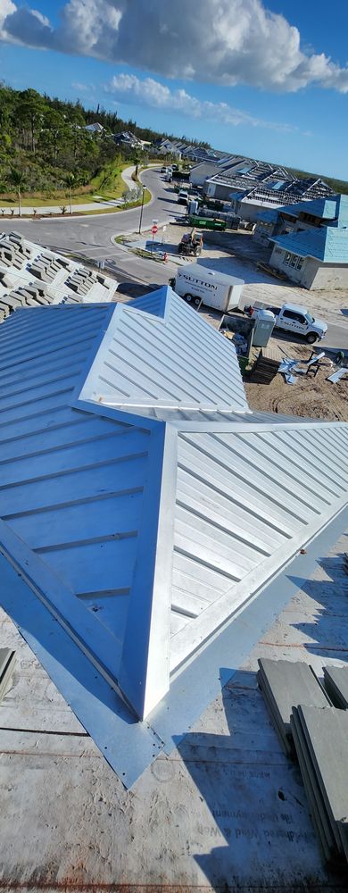 Slide of Chivalan Roofing