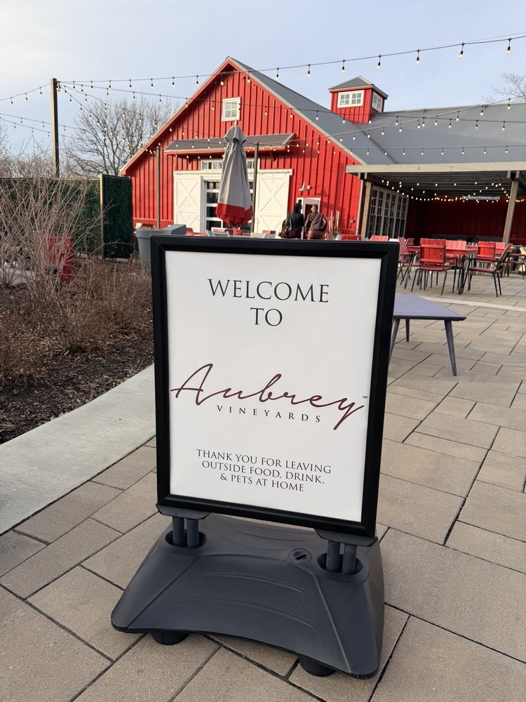 Aubrey Vineyards - vineyard in Overland Park, KS