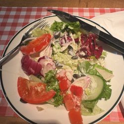 BLOCK HOUSE - Salad