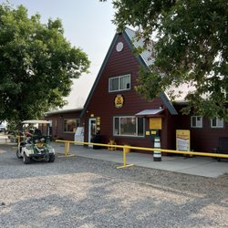 Hardin KOA - The main office!