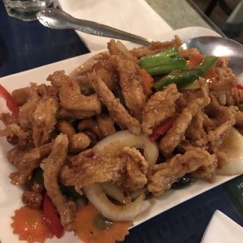 Thai Time Restaurant - Fried Chicken w/ Cashews and Veggies - Thai Near Me - San Francisco, California Thai Time Restaurant - Fried Chicken w/ Cashews and Veggies - Thai Near Me - San Francisco, California