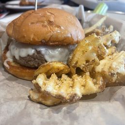 St. Paddy's Day Special Lucy stuffed with corned beef, Swiss cheese and sauerkraut! Yum! St. Paddy's Day Special Lucy stuffed with corned beef, Swiss cheese and sauerkraut! Yum!