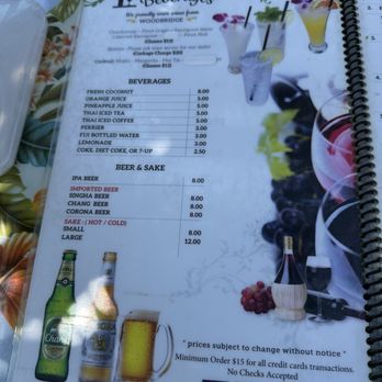 Siamese Garden - Menu - Thai Near Me - Marina Del Rey, California Siamese Garden - Menu - Thai Near Me - Marina Del Rey, California