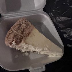 Italy In Town - Cheesecake - amazing!!