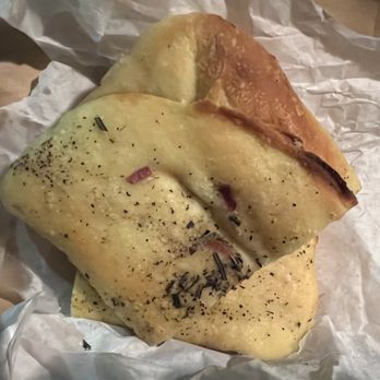 Babbo Italian Eatery - Focaccia Bread - Italian Near Me - Scottsdale, Arizona
