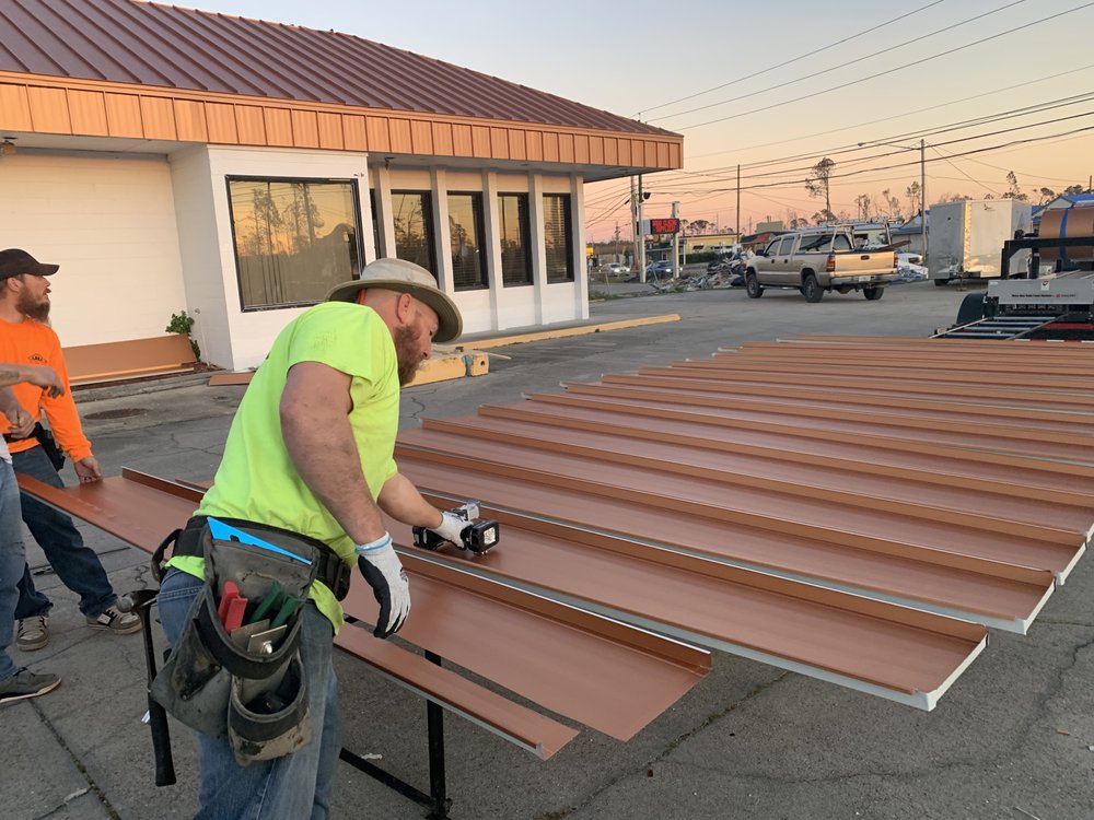 Slide of Andrews Roofing And Construction
