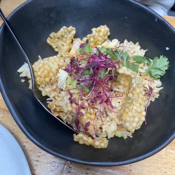 Wayan - Crab Fried Rice - Indonesian Near Me - New York, New York