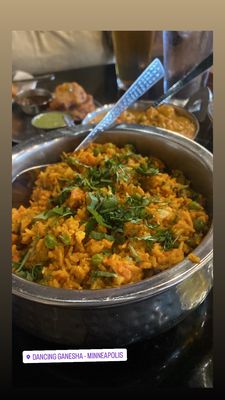 Dancing Ganesha by null