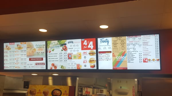 Menu photo 7 Wendy's Pico Rivera, CA