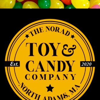 Norad Toy & Candy - 12/30/2025 - Toy Stores Near Me - North Adams, Massachusetts