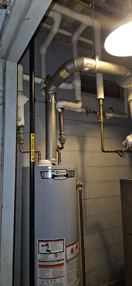 Slide of RC Maintenance & Drain Cleaning