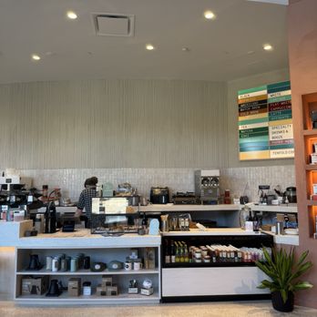 Tenfold Coffee - Inside - Coffee & Tea Near Me - Houston, Texas