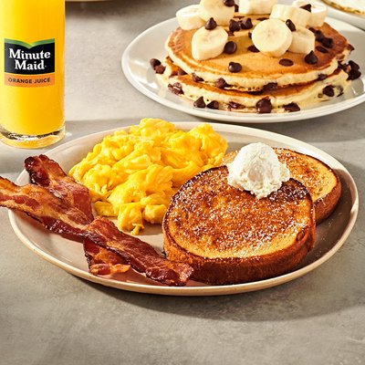 Denny's by null