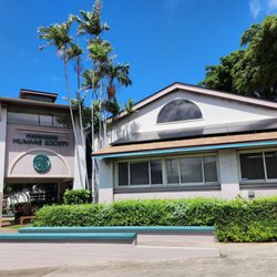 Hawaiian Humane Society - Outside