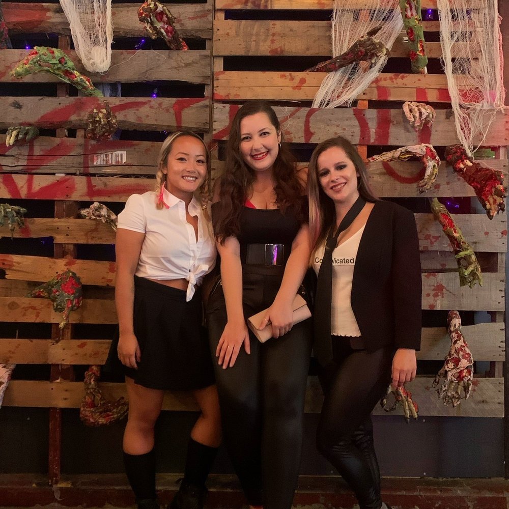 Boxcar Bar + Arcade - Halloween night - Bars Near Me - Durham, North Carolina Boxcar Bar + Arcade - Halloween night - Bars Near Me - Durham, North Carolina