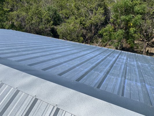 Jose S Reyes Roof Logo