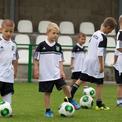 Coerver San Fernando Valley - Mighty Mites