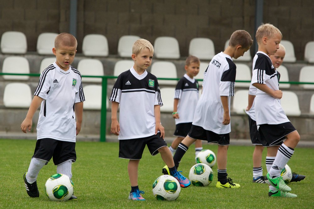 Coerver San Fernando Valley Logo