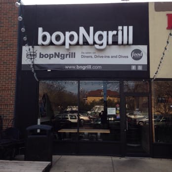 Bop N Grill - bopNgrill - Burgers Near Me - Chicago, Illinois