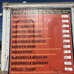 Chentes Tacos