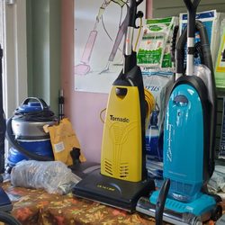 The Vacuum Shop