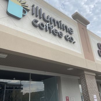 Illumine Coffee - Front of location - Coffee & Tea Near Me - Indianapolis, Indiana Illumine Coffee - Front of location - Coffee & Tea Near Me - Indianapolis, Indiana