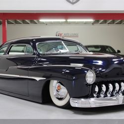 GT Auto Lounge - 1951 Mercury 'Ruggiero' Custom Coupe at GT Auto Lounge