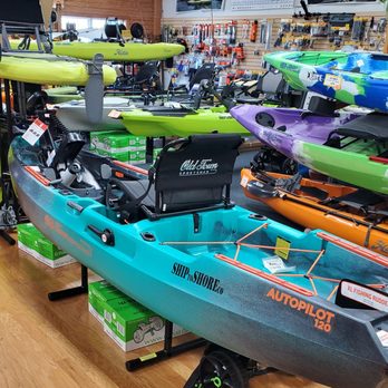 Ship To Shore Co - Old Town Kayaks - Department Stores Near Me - Lake Charles, Louisiana Ship To Shore Co - Old Town Kayaks - Department Stores Near Me - Lake Charles, Louisiana