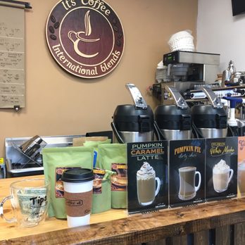 It's Coffee - Coffee & Tea Near Me - Stony Point, New York