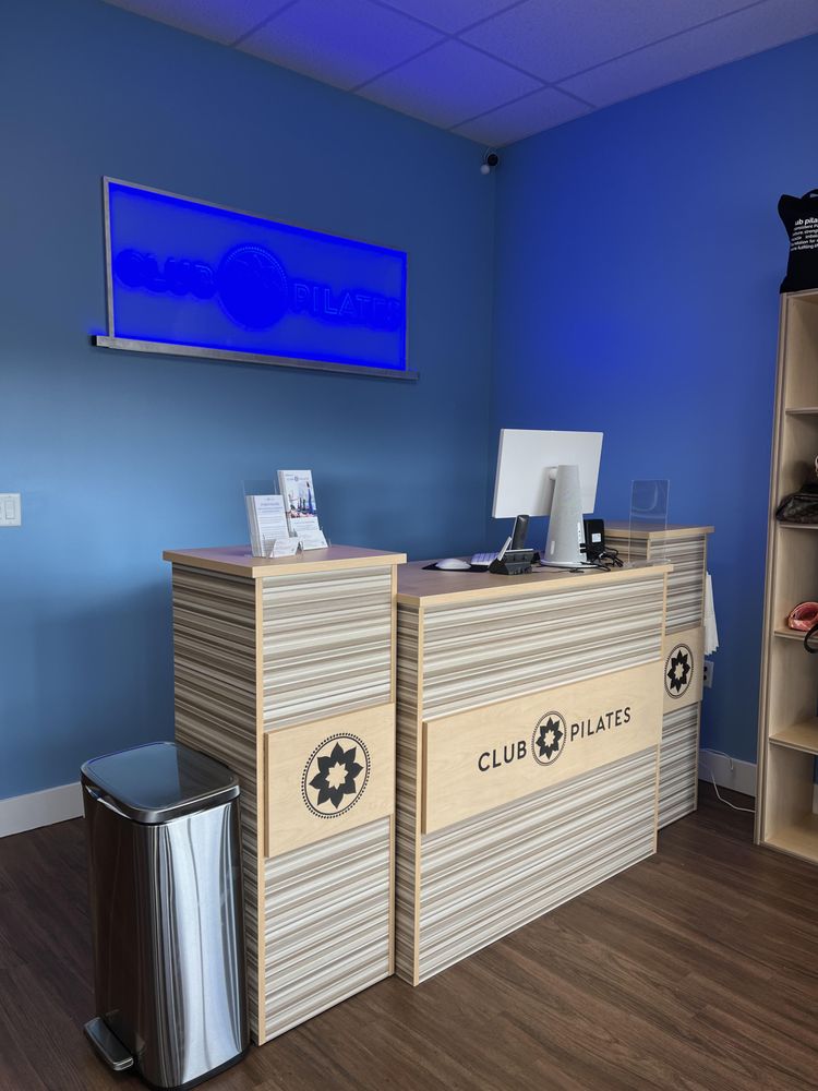 CLUB PILATES Updated October 2024 5810 Kingstowne Towne Ctr