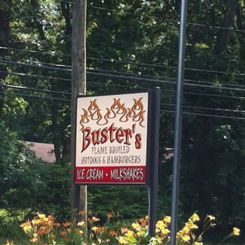 Buster's Drive In - Buster's Drive In - Burgers Near Me - Bristol, Connecticut
