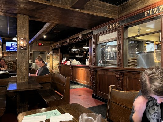 Barnaby's by null