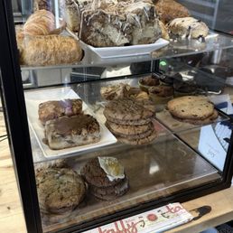 Fresh pastries Fresh pastries