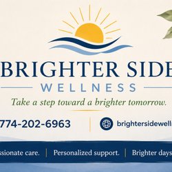 Brighter Side Wellness - Proudly serving Dartmouth,New Bedford and local surrounding communities.