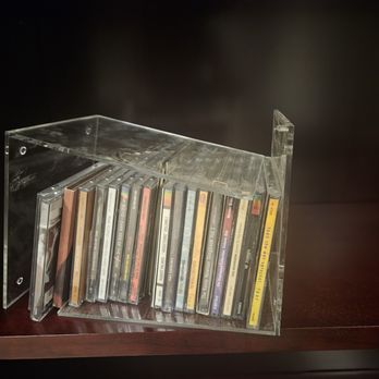 NorthStar Moving Company - Damage to CD rack - Movers Near Me NorthStar Moving Company - Damage to CD rack - Movers Near Me