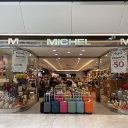 Michel Maroquinerie - Façace Michel Maroquinerie Créteil Soleil