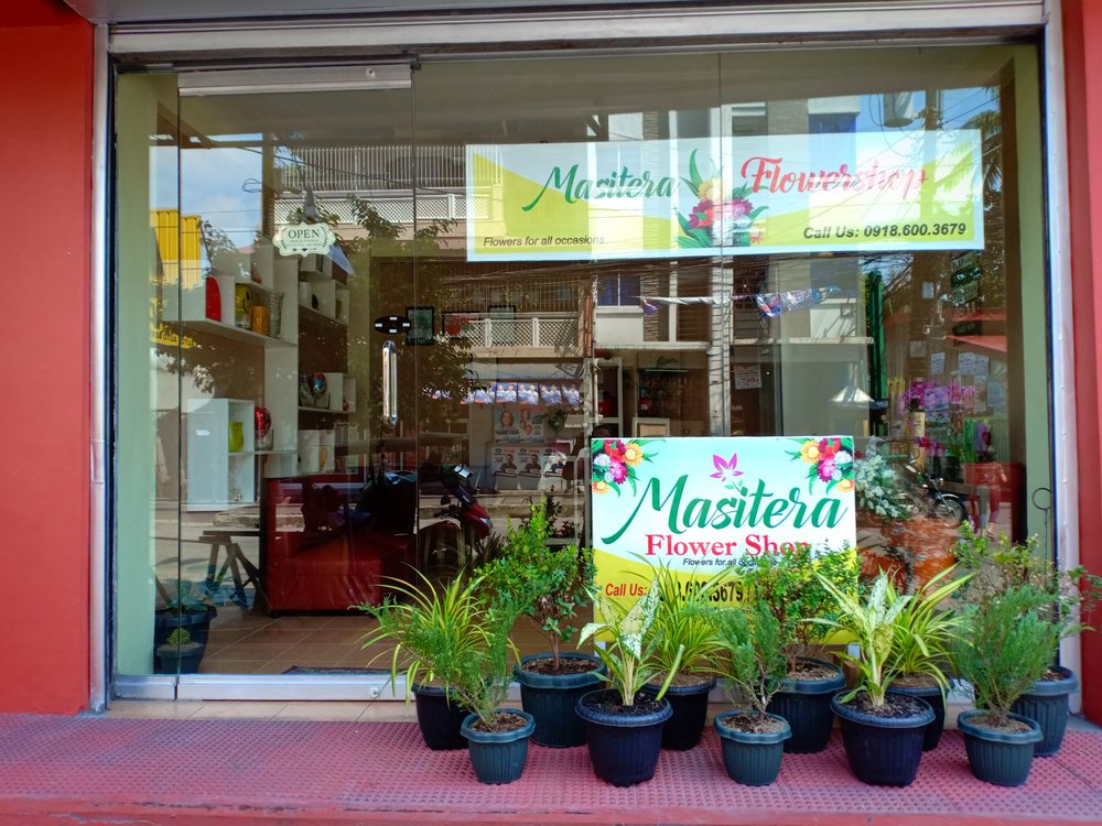 MASITERA FLOWER SHOP 2076 Unit 102, E. Pascua Street, Makati City