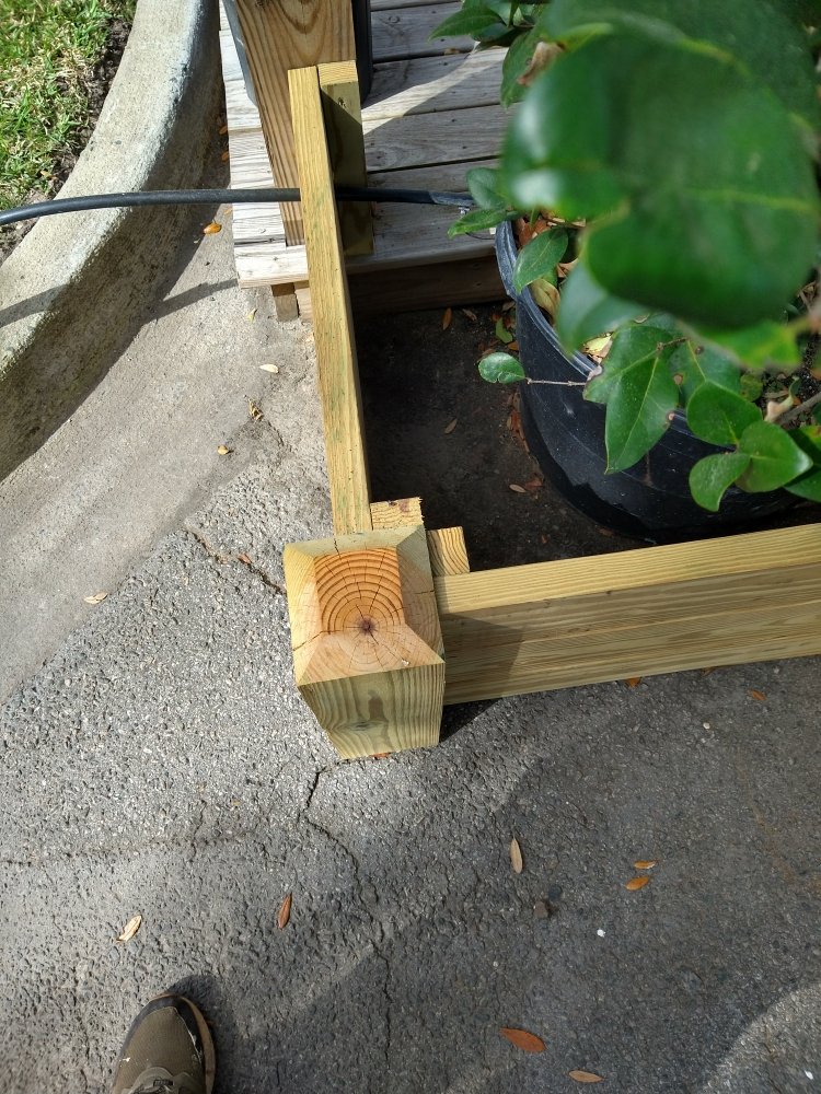 Slide of Overton's home services