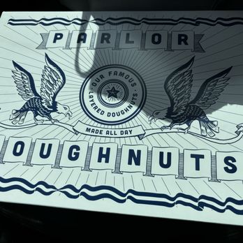 Parlor Doughnuts - Donuts Near Me - Fleming Island, Florida Parlor Doughnuts - Donuts Near Me - Fleming Island, Florida