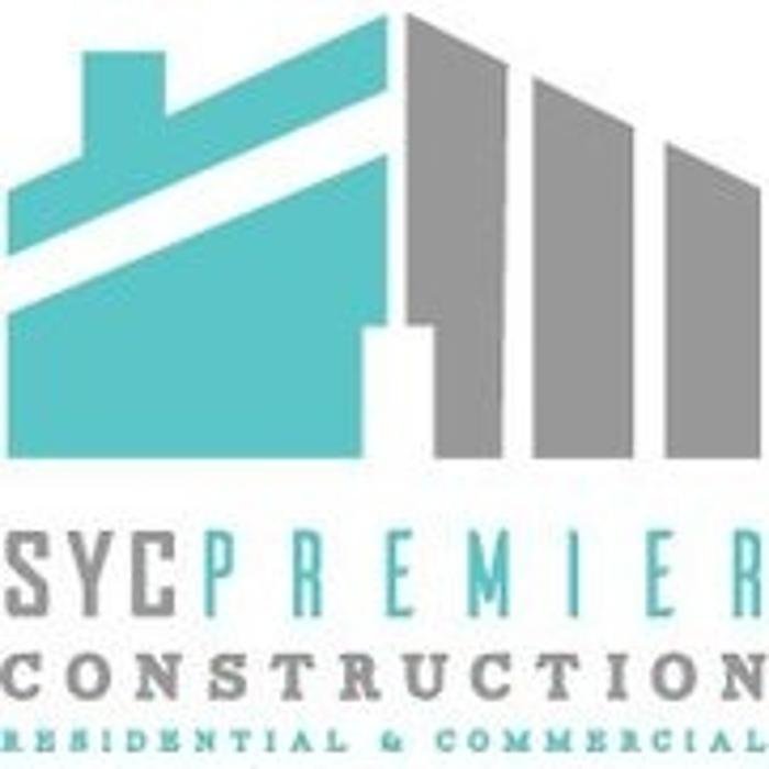 Slide of SYC Premier General Contractors