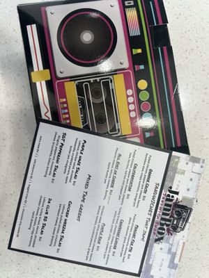 JamBox Sandwich Shop-Franklin by null