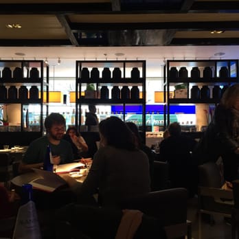 Yauatcha - The inside - Dim Sum Near Me - London, XGL Yauatcha - The inside - Dim Sum Near Me - London, XGL